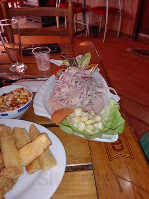 La Marejada Pescados Mariscos