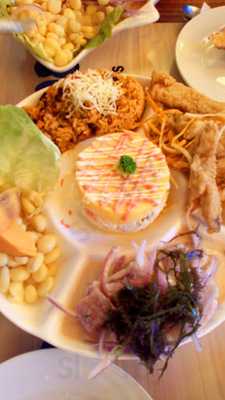 La Marejada Pescados Mariscos