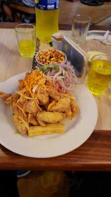 La Marejada Pescados Mariscos