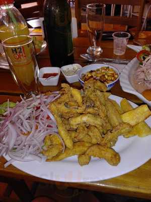 La Marejada Pescados Mariscos