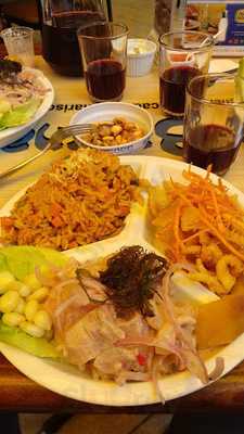 La Marejada Pescados Mariscos