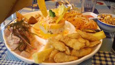 La Marejada Pescados Mariscos