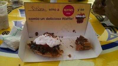 Que Waffles