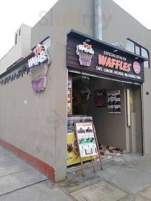 Que Waffles