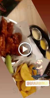 Brava Wings