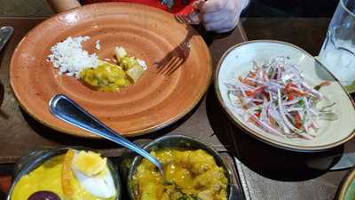 L'artisan Restaurante