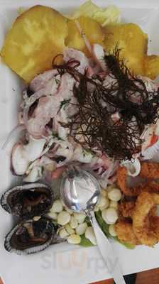 Cevicheria Pica Y Pasa