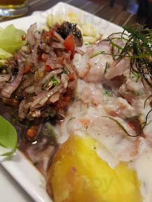Cevicheria Pica Y Pasa