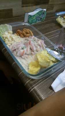 Cevicheria Pica Y Pasa
