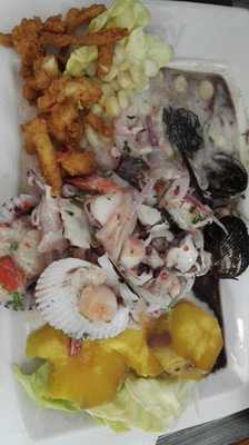 Cevicheria Pica Y Pasa