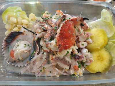 Cevicheria Pica Y Pasa