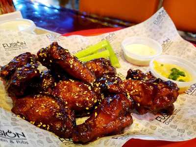 Fusion Chicken