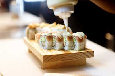 Ock Sushi Bar