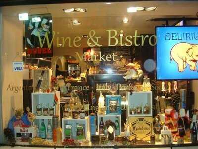 Wine & Bistro Market