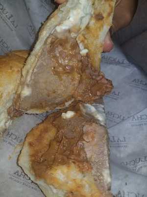 La Lucha Sangucheria