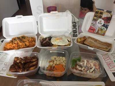 Runa Ceviche & Sushi Bar