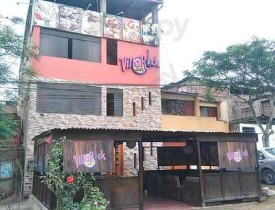 Villa Rock Cafe