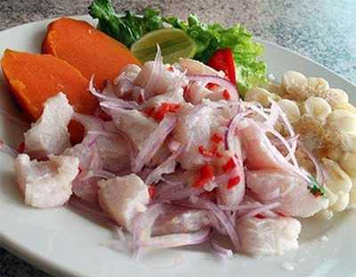 Cevicheria Picanteria El Paisa