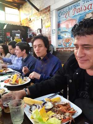 Cevicheria Picanteria El Paisa