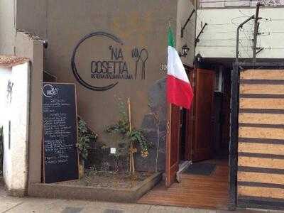 Osteria 'na Cosetta