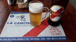 La Cancha Restaurant