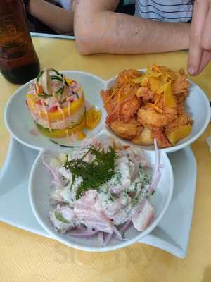 Cevichería Mar Limón Y Sabor