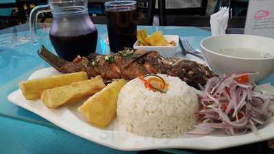 Cevichería Mar Limón Y Sabor