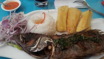 Cevichería Mar Limón Y Sabor