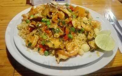 Restaurant Puerto Escondido