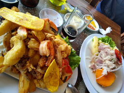 Restaurante La Isla