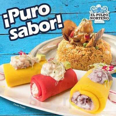 El Pulpo Norteño