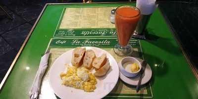 Café Holandés Restaurant- Cafetería - Bar