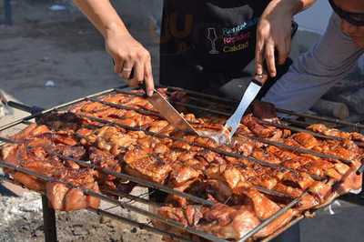Chancho Al Palo De Juanito