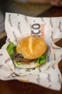 La Sabrosura Sangucheria Criolla