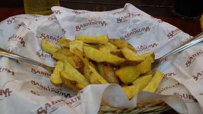 La Sabrosura Sangucheria Criolla