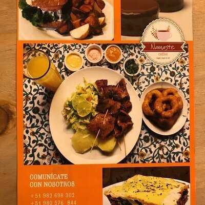 Namaste Coffee & Art