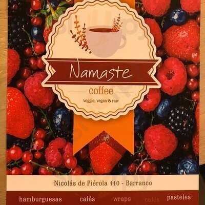 Namaste Coffee & Art