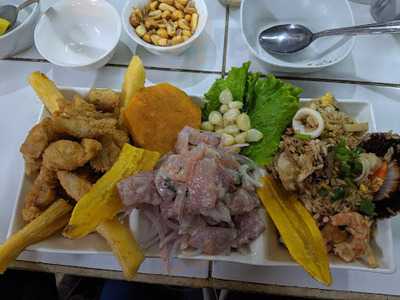 El Rinconcito De Alex