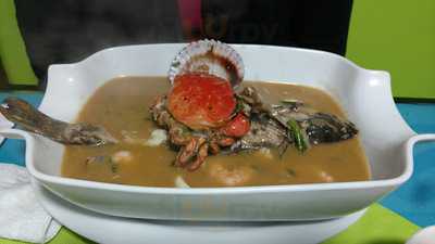 Cevicheria Mi Gente Ceviche Con Salsa