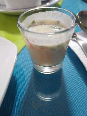 Cevicheria Mi Gente Ceviche Con Salsa