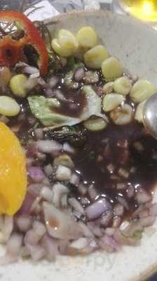 Cevicheria Mi Gente Ceviche Con Salsa