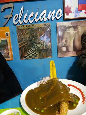 Cevicheria Mi Gente Ceviche Con Salsa