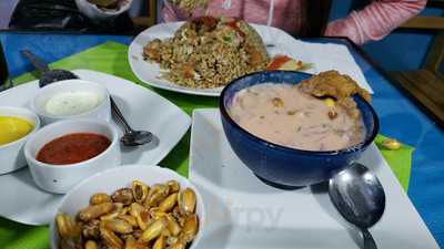 Cevicheria Mi Gente Ceviche Con Salsa