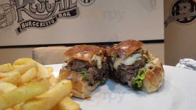 El Rescate Burger Restobar