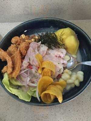 Las Barras De Ronald Cevicheria