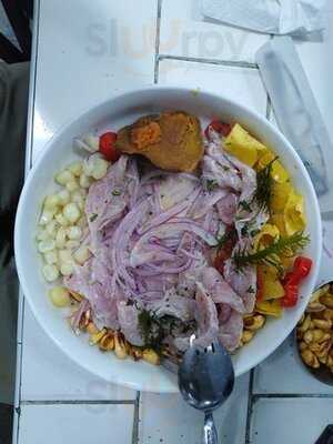 Las Barras De Ronald Cevicheria