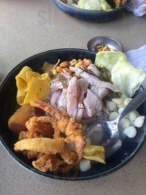 Las Barras De Ronald Cevicheria