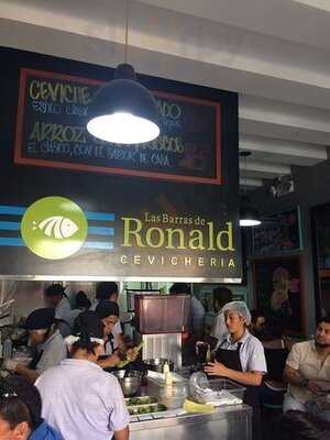 Las Barras De Ronald Cevicheria