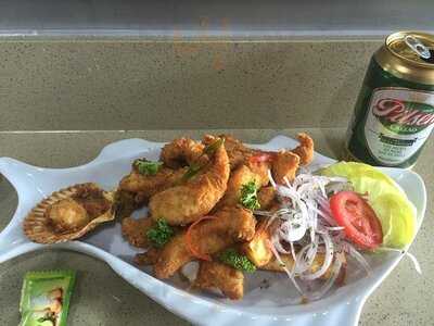 Las Barras De Ronald Cevicheria