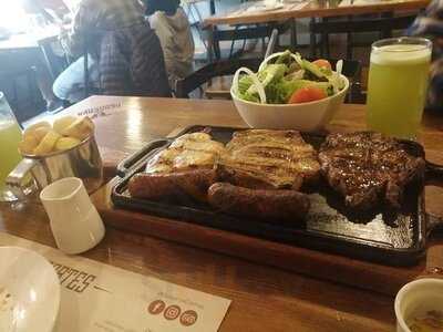 Resserva 675 Prime Steakhouse